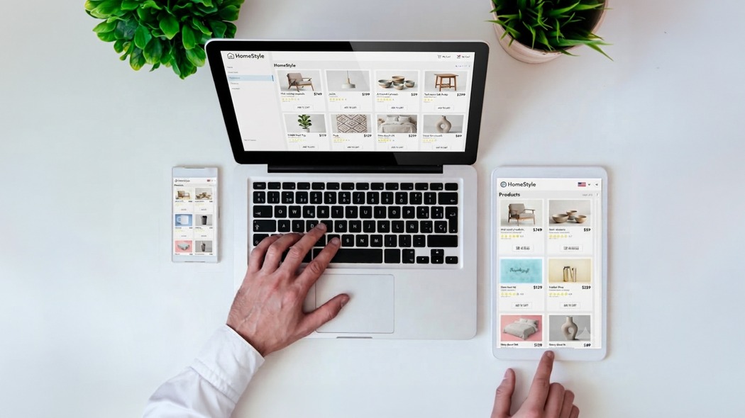From Storefront to Sales: The Method of Building High-Converting eCommerce Website Designs