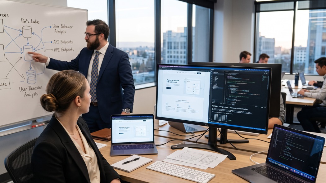 Why Modern Websites Need More Than Good Design: The Approach to AI-Ready Web Development