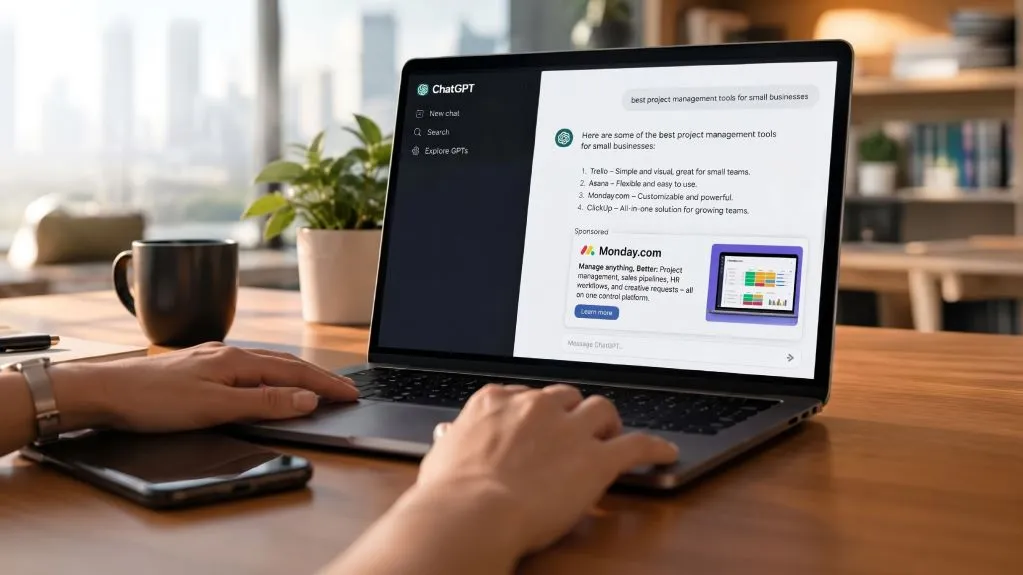ChatGPT Ads and What They Could Mean for Your Business