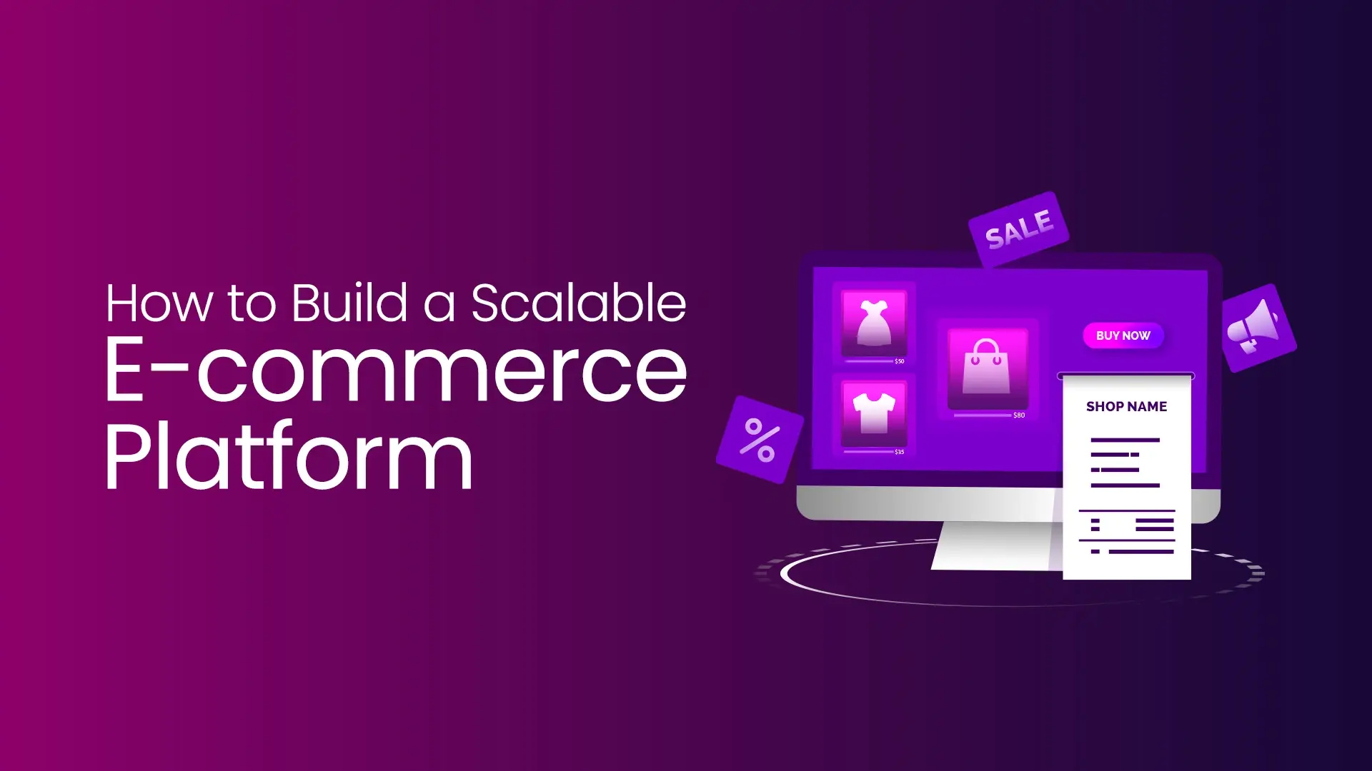 Ecommerce Development