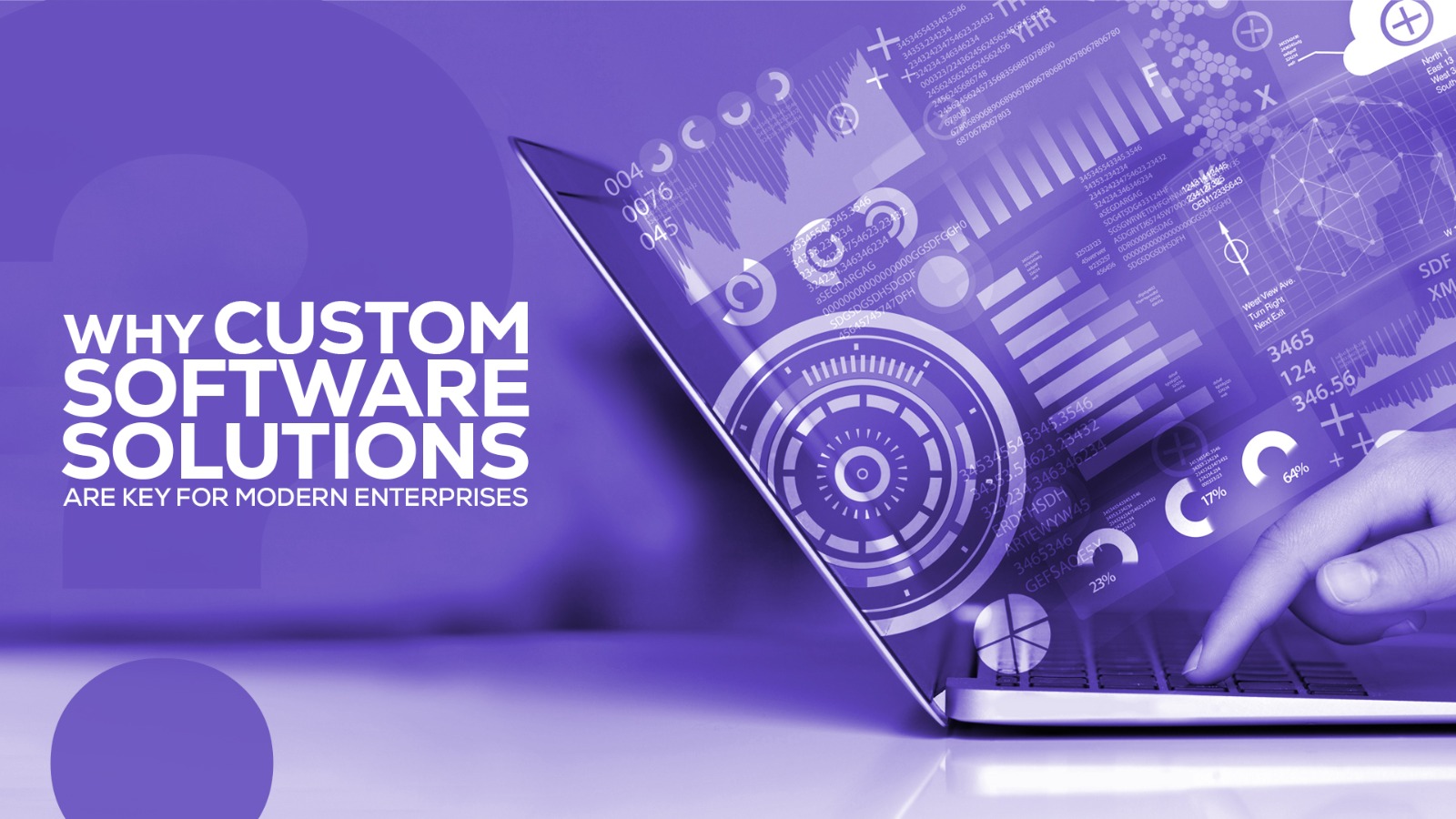 Custom Software Development