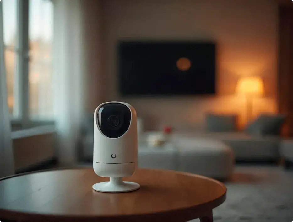Security camera