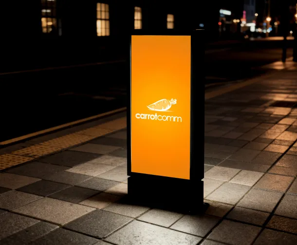 Crafting a sleek website showcasing a Bangladesh-based brand and its marketing solutions.