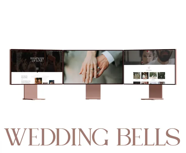 Giving a New Lease of Life to the Wedding Bells Website