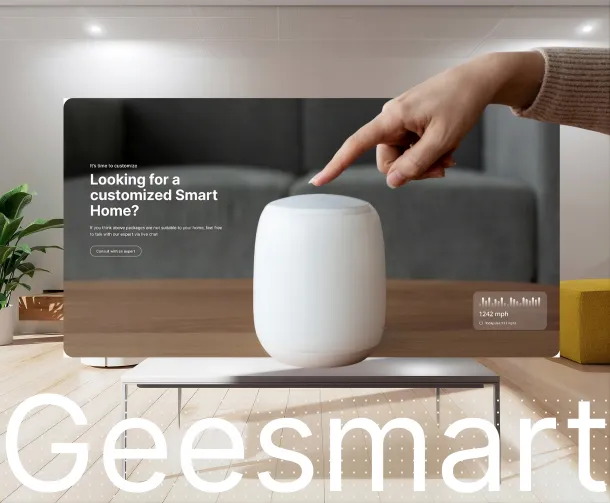 Expanding a smart home brand through strategic digital marketing and enhanced global online visibility.