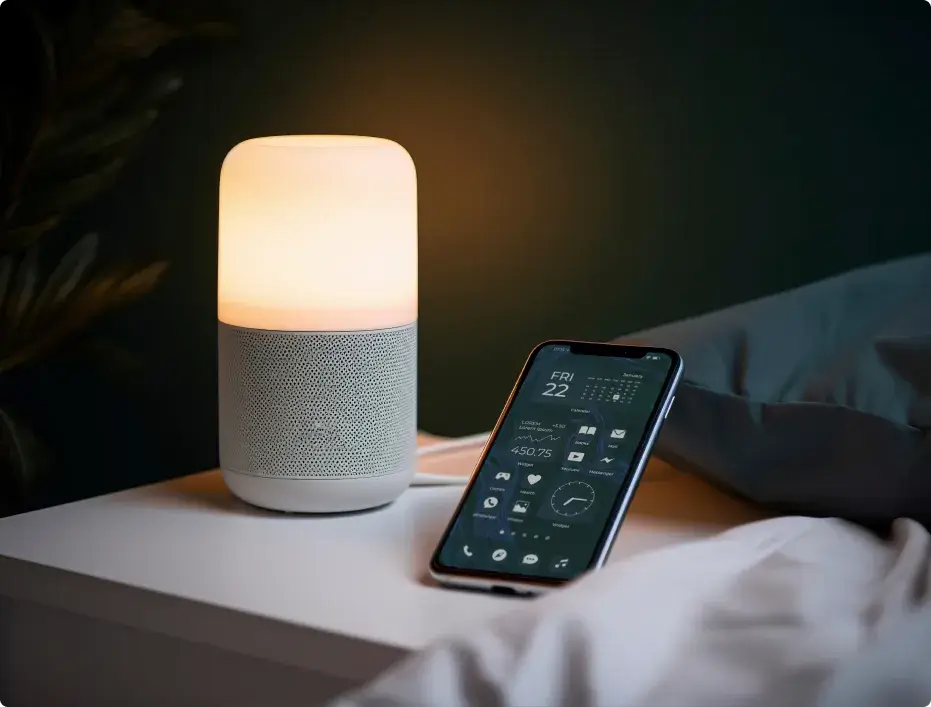 Smart lamp